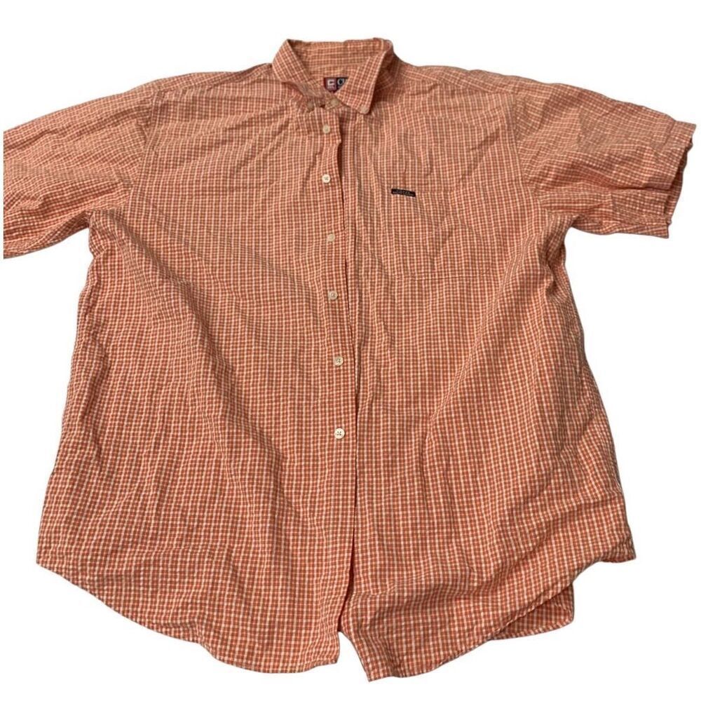VintageโChaps Button DownโTop